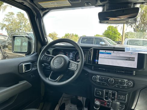 New 2026 Jeep Gladiator Mojave AWD/4WD image 54