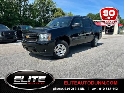Used 2013 Chevrolet Avalanche LT