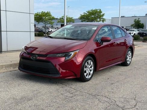 Used 2024 Toyota Corolla LE FWD image 7
