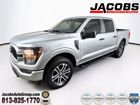 Used 2023 Ford F150 XL w/ STX Appearance Package AWD/4WD image 1