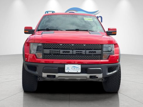 Used 2013 Ford F150 Raptor w/ Luxury Equipment Group AWD/4WD image 8