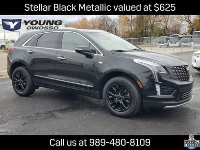 Certified 2022 Cadillac XT5 Premium Luxury