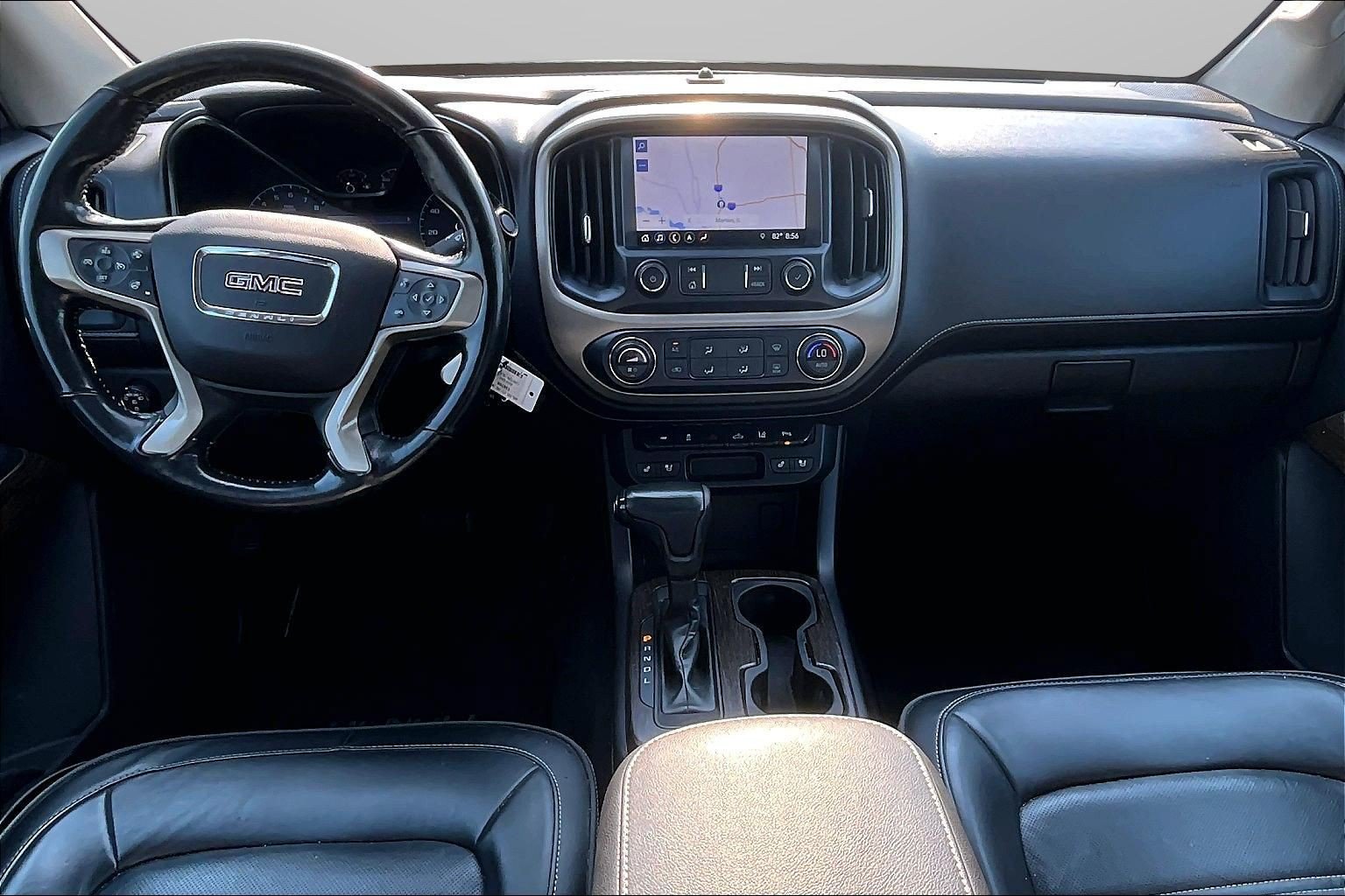 Used 2019 GMC Canyon Denali AWD/4WD image 14
