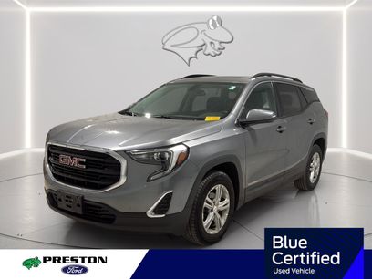 Used 2019 GMC Terrain SLE w/ Driver Convenience Package