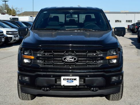 New 2026 Ford F150 XLT w/ Equipment Group 302A MID AWD/4WD image 2