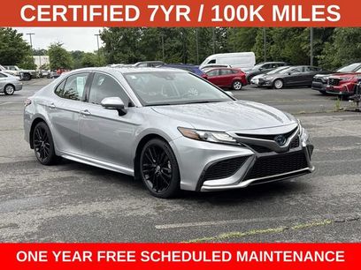 Used 2023 Toyota Camry XSE w/ Cold Weather Package