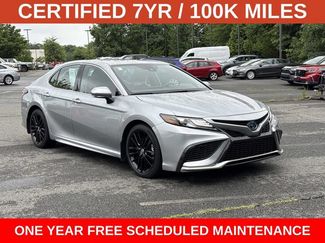 Used 2023 Toyota Camry XSE w/ Cold Weather Package FWD video 1