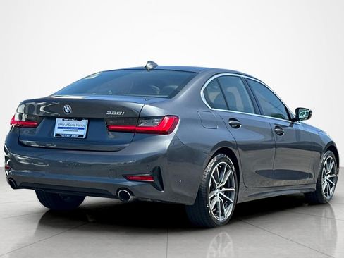 Used 2021 BMW 330i Sedan w/ Convenience Package RWD image 5