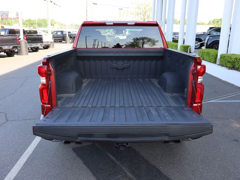 Used 2023 Chevrolet Silverado 1500 LTZ w/ Z71 Off-Road Package AWD/4WD image 13