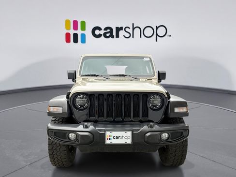 Used 2022 Jeep Wrangler Unlimited Sport AWD/4WD image 8