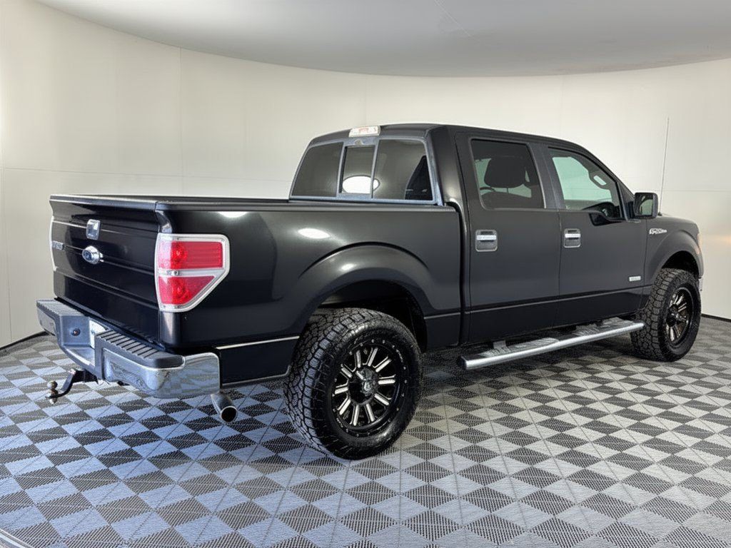 Used 2014 Ford F150 XLT w/ Equipment Group 302A Luxury RWD image 9