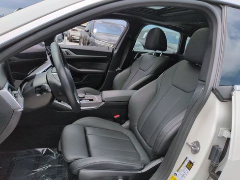 Used 2023 BMW i4 eDrive35 w/ Premium Package RWD image 17