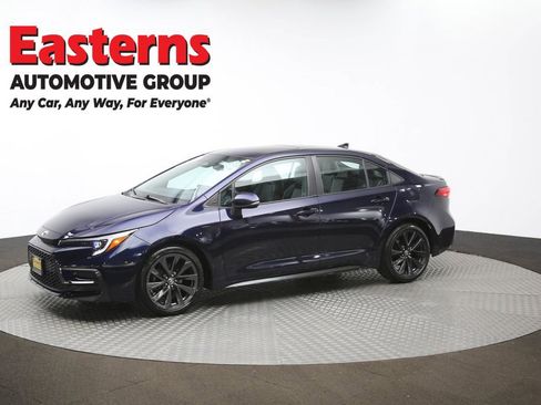 Used 2023 Toyota Corolla XSE image 57