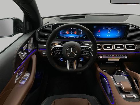 New 2026 Mercedes-Benz GLE 53 AMG 4MATIC Coupe image 13