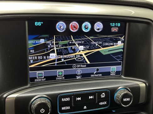 Used 2016 Chevrolet Silverado 1500 LT w/ All Star Edition AWD/4WD image 5