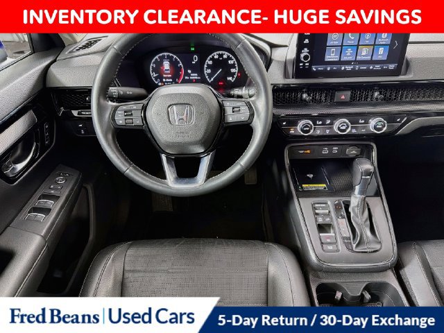 Used 2024 Honda CR-V EX-L image 26