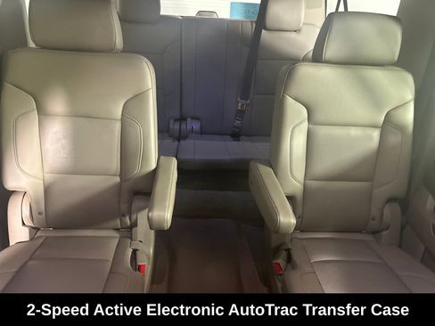 Used 2018 Chevrolet Suburban LT w/ Max Trailering Package AWD/4WD image 26