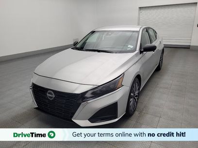 Used 2024 Nissan Altima 2.5 SV