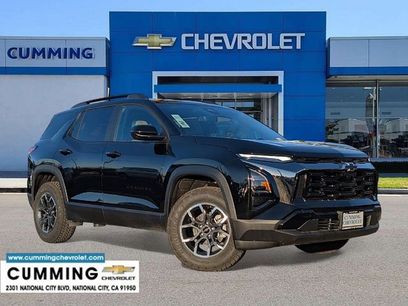 New 2026 Chevrolet Equinox ACTIV