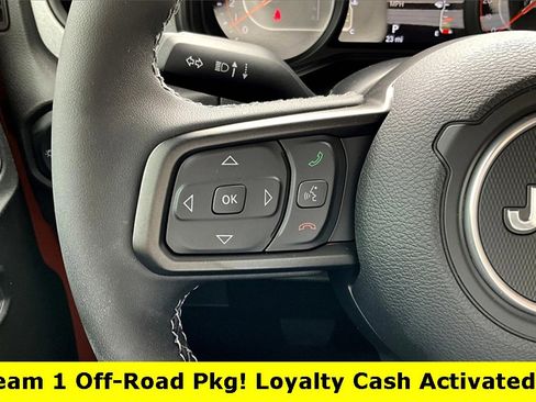 New 2025 Jeep Gladiator Sport image 18