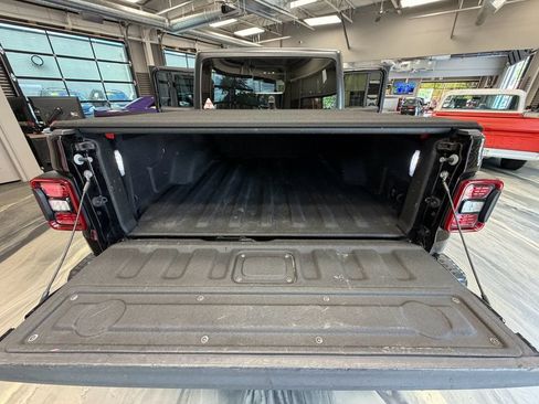 Used 2020 Jeep Gladiator Rubicon AWD/4WD image 52