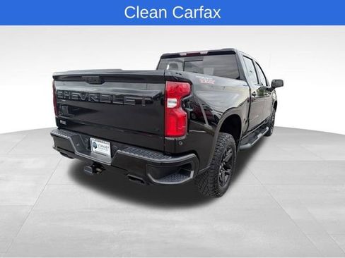 Used 2024 Chevrolet Silverado 1500 LT Trail Boss w/ Convenience Package II AWD/4WD image 5