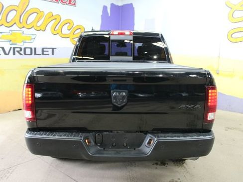 Used 2021 RAM 1500 Classic Warlock AWD/4WD image 7
