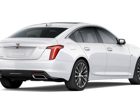 New 2026 Cadillac CT5 Premium Luxury w/ Technology Package AWD/4WD image 7