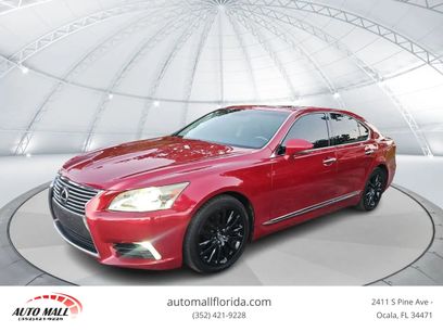 Used 2014 Lexus LS 460 w/ Comfort Package