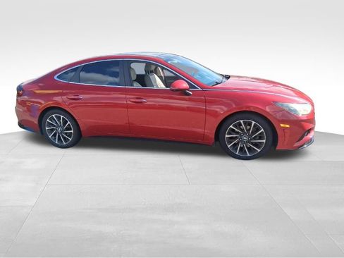Used 2021 Hyundai Sonata Limited FWD image 4