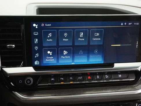 New 2026 Chevrolet Silverado 1500 LTZ image 23