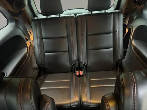 Used 2014 Dodge Durango R/T w/ Premium Nappa Leather Group AWD/4WD image 25
