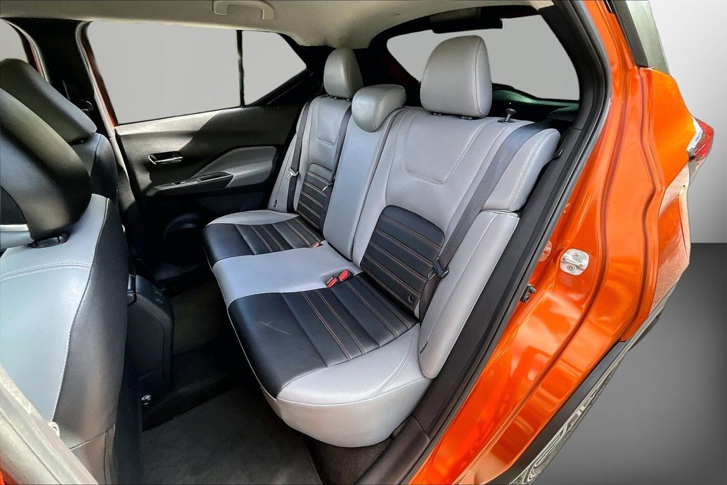 Used 2023 Nissan Kicks SR w/ SR Premium Package FWD image 26