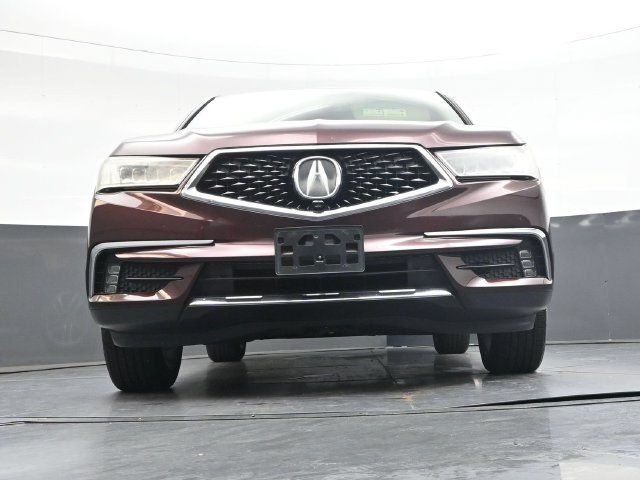 Used 2017 Acura MDX w/ Advance Package FWD image 36
