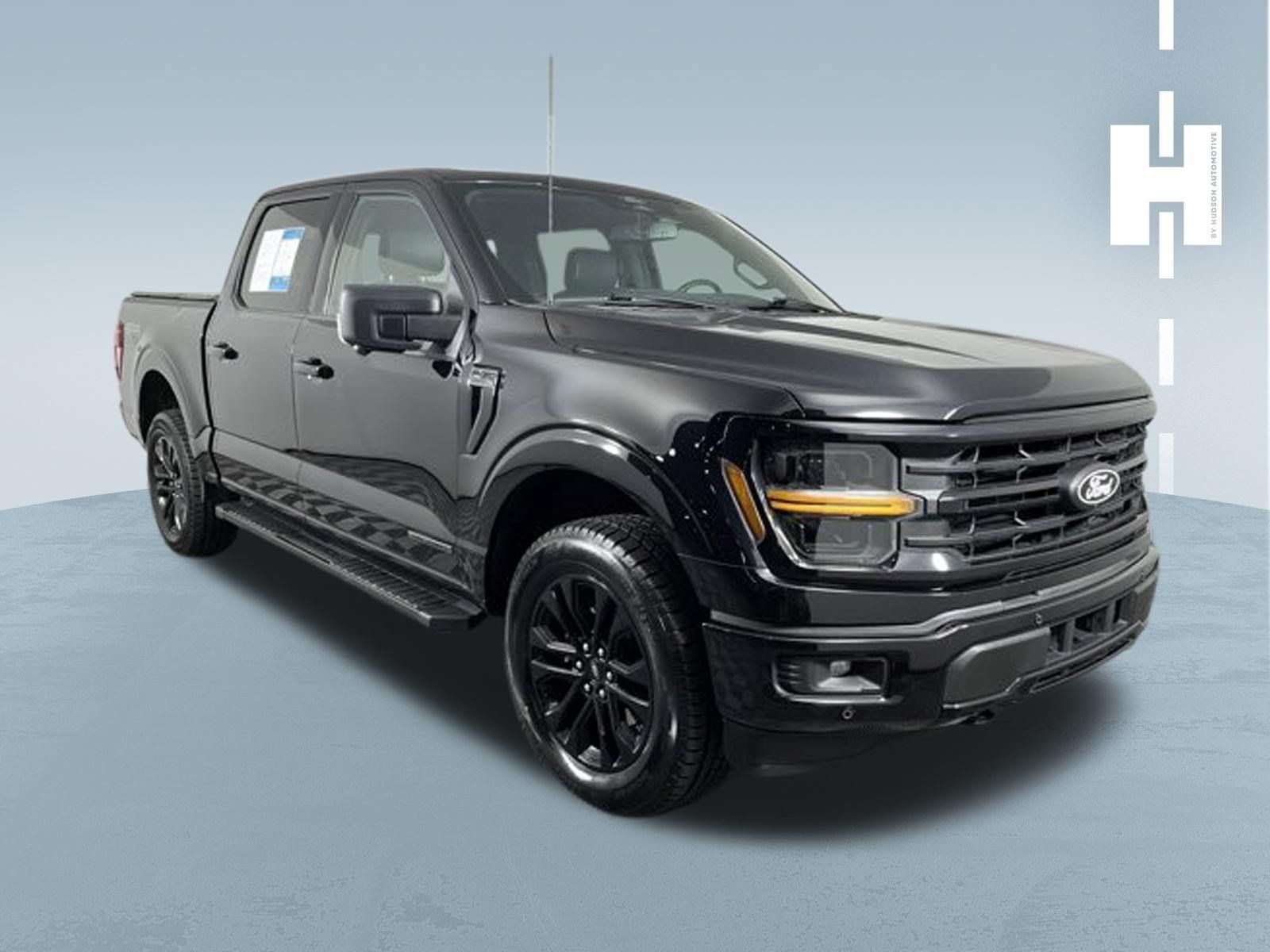 Used 2024 Ford F150 XLT w/ Equipment Group 303A High AWD/4WD image 1