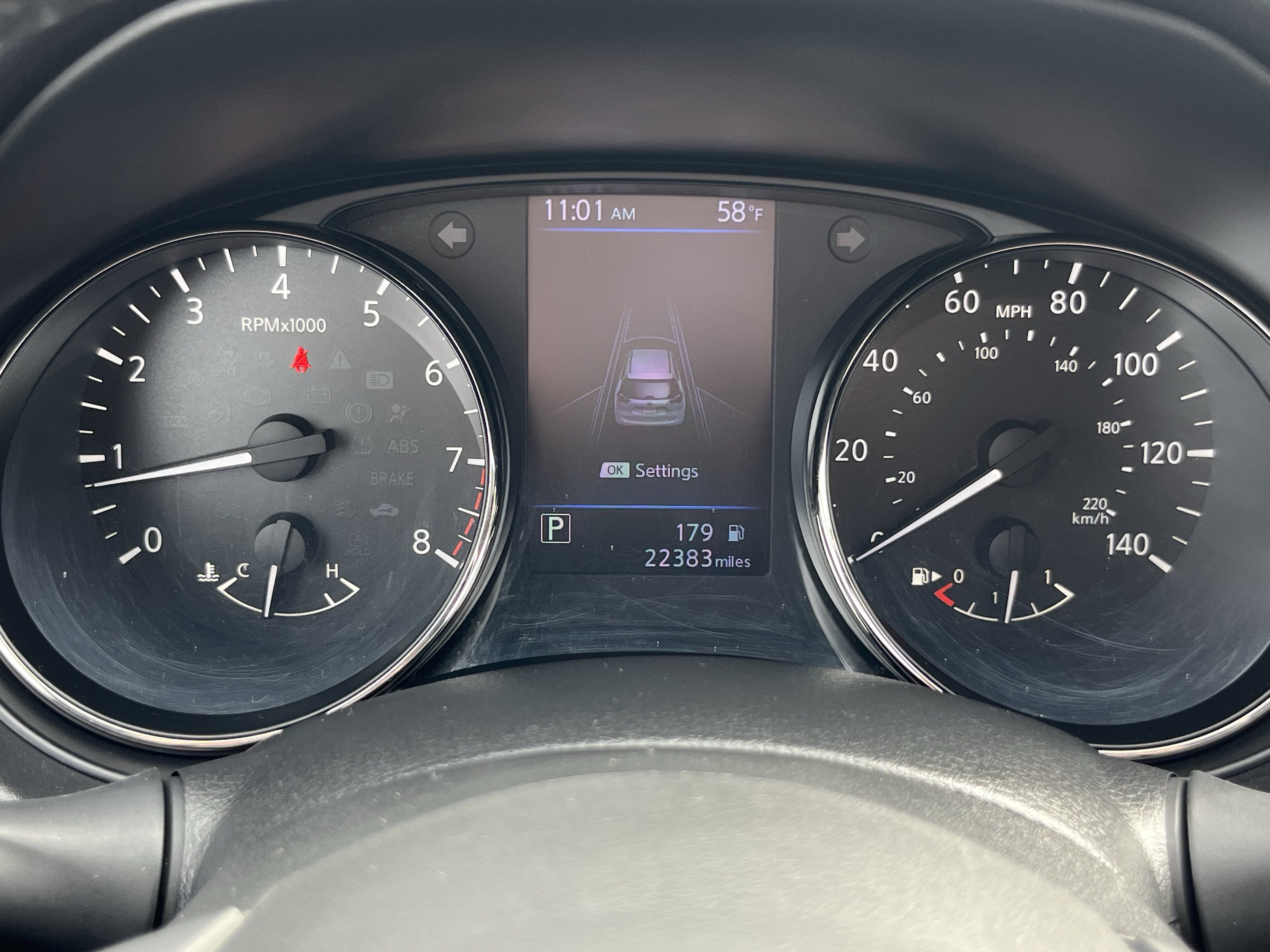Used 2019 Nissan Rogue SV w/ Premium Package AWD/4WD image 27