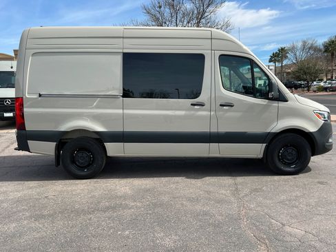 New 2026 Mercedes-Benz Sprinter 2500 image 6