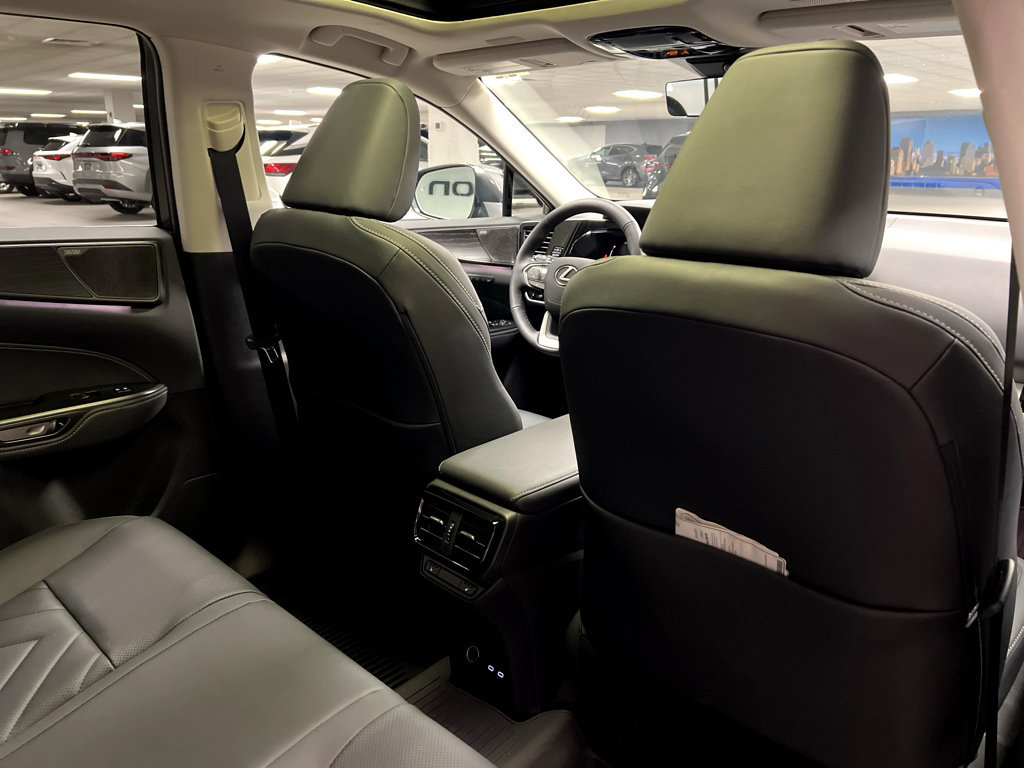 New 2026 Lexus NX 350 AWD w/ Accessory Package (2T) image 22