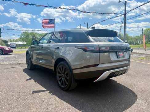 Used 2019 Land Rover Range Rover Velar R-Dynamic SE AWD/4WD image 3