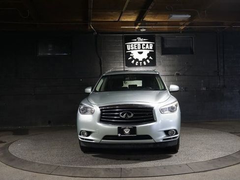 Used 2014 INFINITI QX60 Luxe w/ Premium Package AWD/4WD image 9