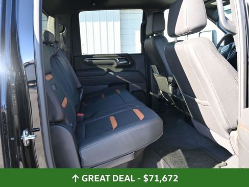 Used 2025 GMC Sierra 3500 AT4 w/ AT4 Premium Plus Package image 25