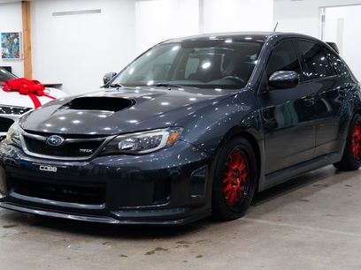 Used 2014 Subaru Impreza WRX WRX