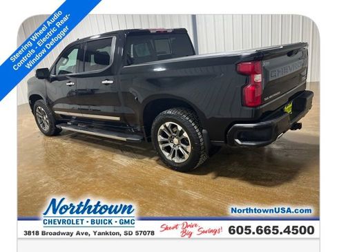Used 2023 Chevrolet Silverado 1500 High Country image 6