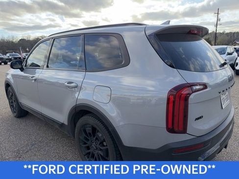 Used 2022 Kia Telluride EX w/ EX Premium Package image 8