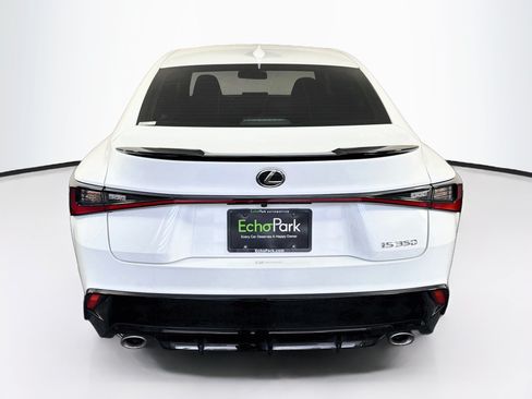 Used 2025 Lexus IS 350 F Sport w/ Accessory Package 2 RWD image 7