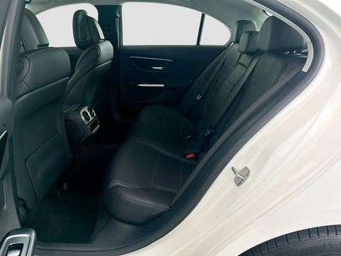 Certified 2025 Mercedes-Benz C 300 Sedan image 19