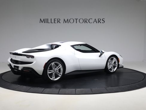 Certified 2023 Ferrari 296 GTB image 9