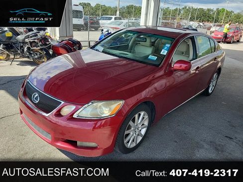 Used 2006 Lexus GS 300 image 1