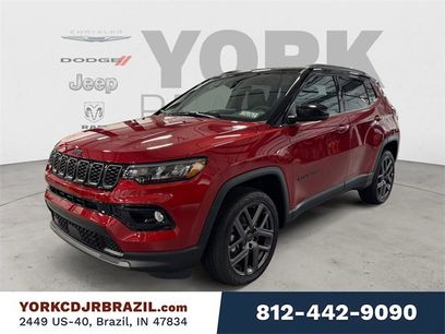 New 2026 Jeep Compass Limited