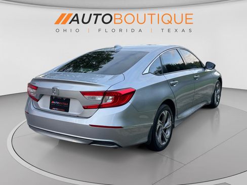 Used 2018 Honda Accord EX-L image 5